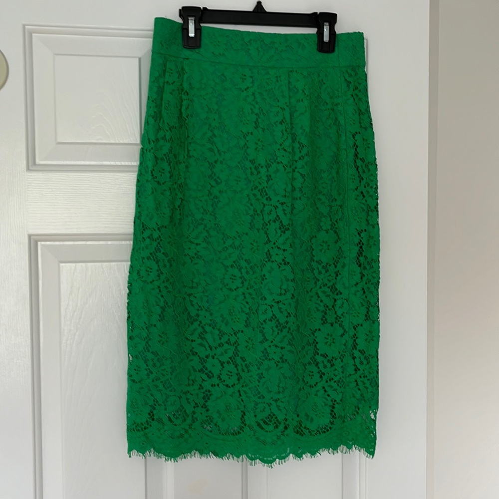 COPY - J Crew skirt Size 2.